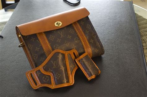 louis vuitton holster